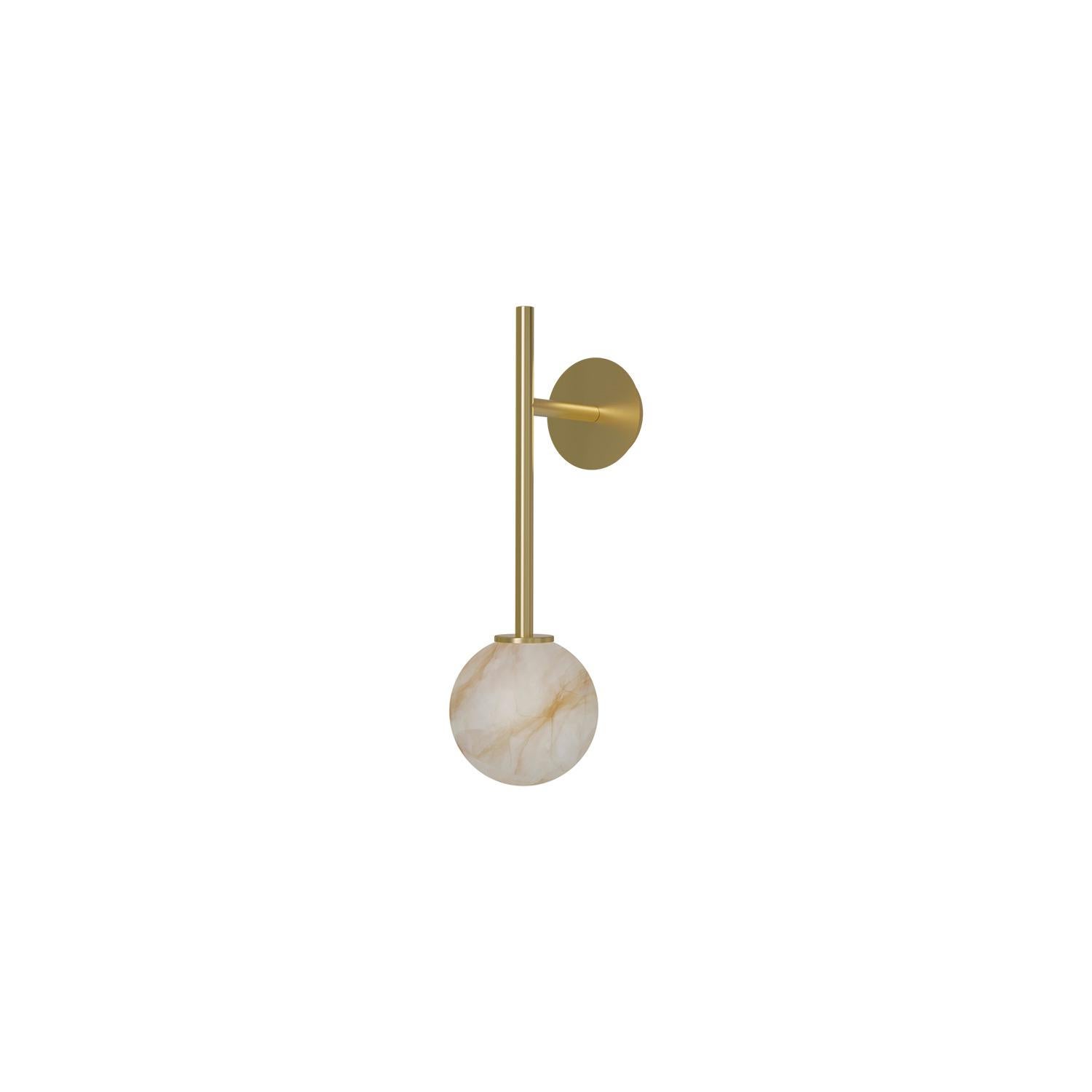 XXI secolo e contemporaneo Lampadario a sospensione Royal a gocce circolari di Robin Lamps in vendita