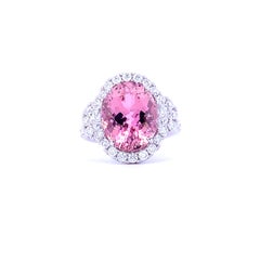 Royal Pink Turmalin-Ring (#18248)
