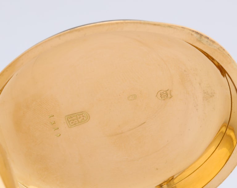 Royal Pocket Watch for Iranian Royalty For Sale at 1stdibs