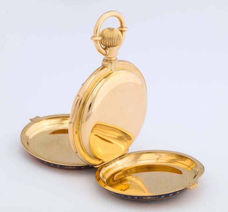 Royal Pocket Watch for Iranian Royalty For Sale at 1stdibs