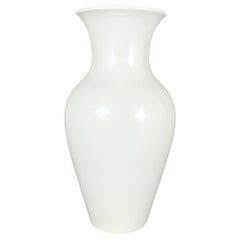 Used Royal Porcelain Bavaria KPM Handmade Vase Germany 1930s
