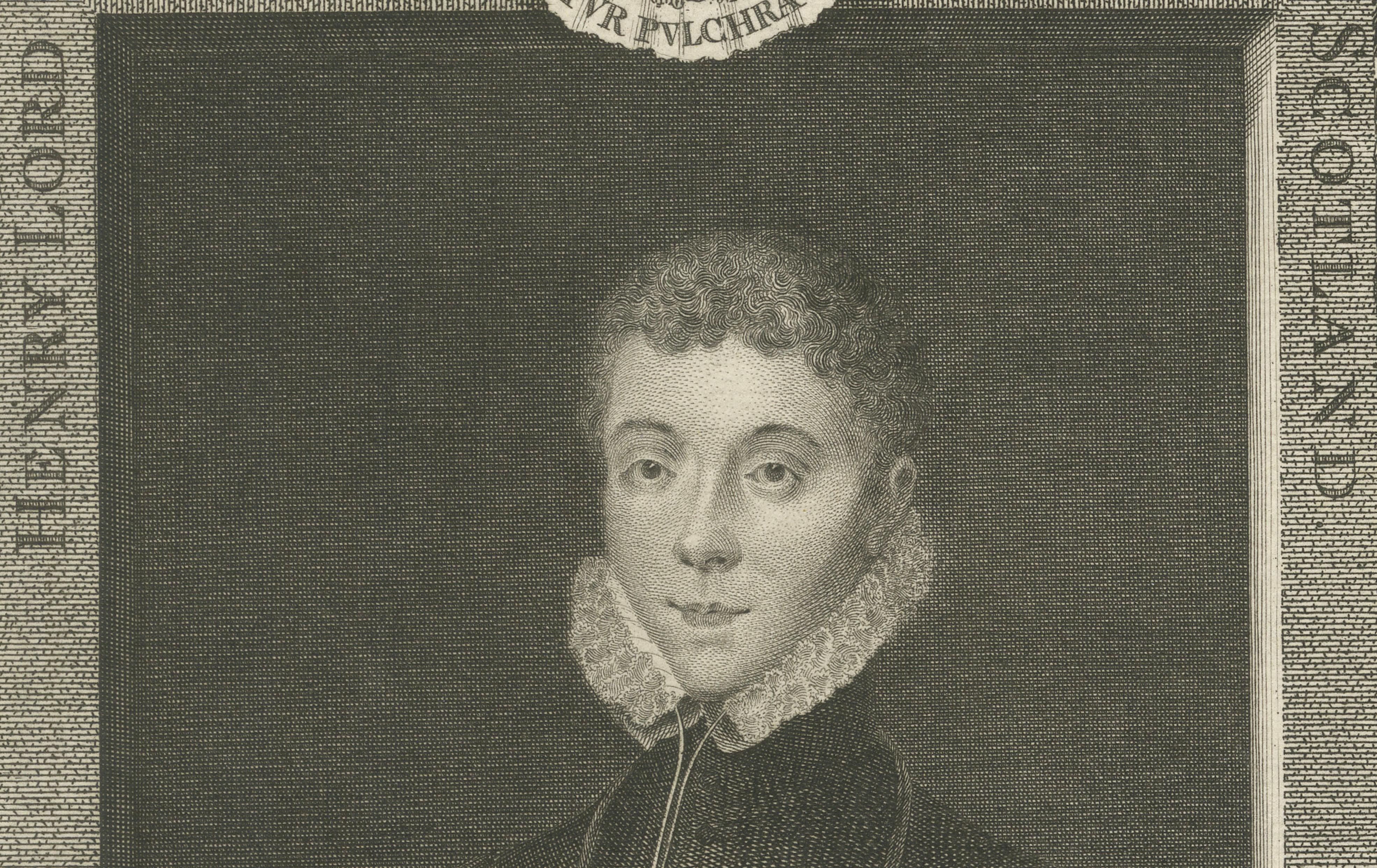 Royal Portrait Henry Stuart Lord Darnley, Vertue Engraving, 1732