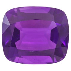 Royal Purple Amethyst Stone 15.75 Carats Amethyst Jewellery Amethyst Gemstone