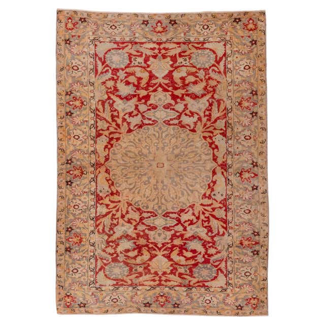 Royal Library Rug For Sale at 1stDibs