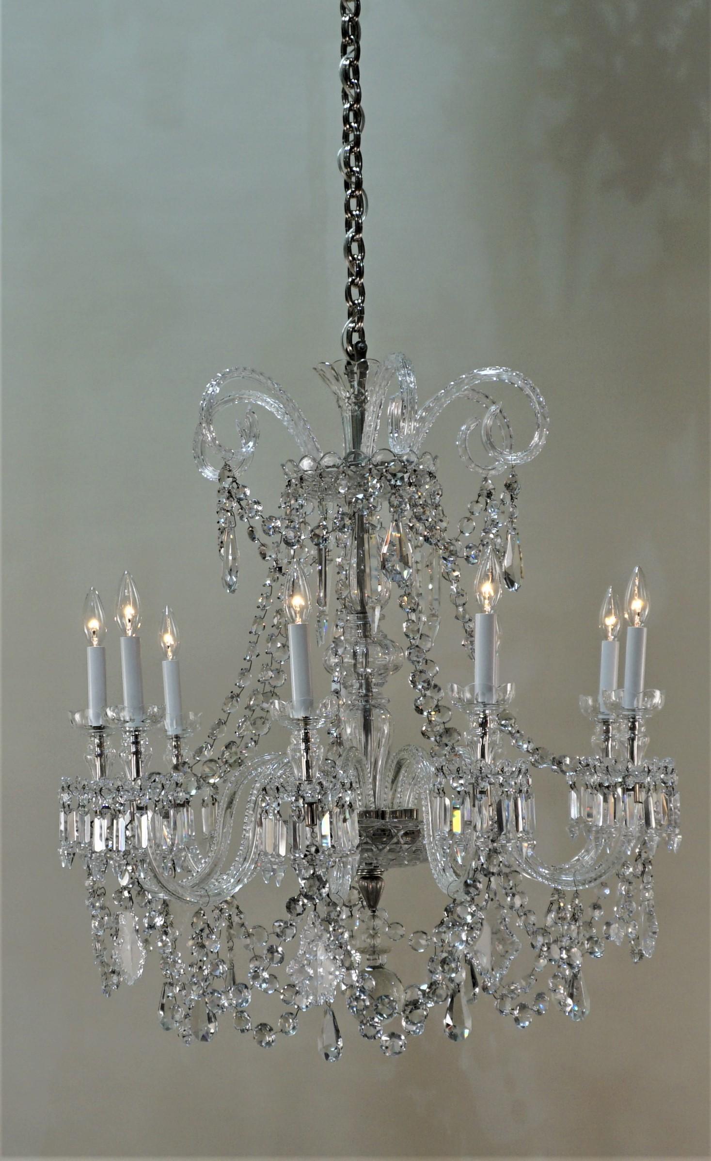 saint louis chandelier price