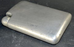 Royal Selangor Pewter Flask by Erik Magnussen