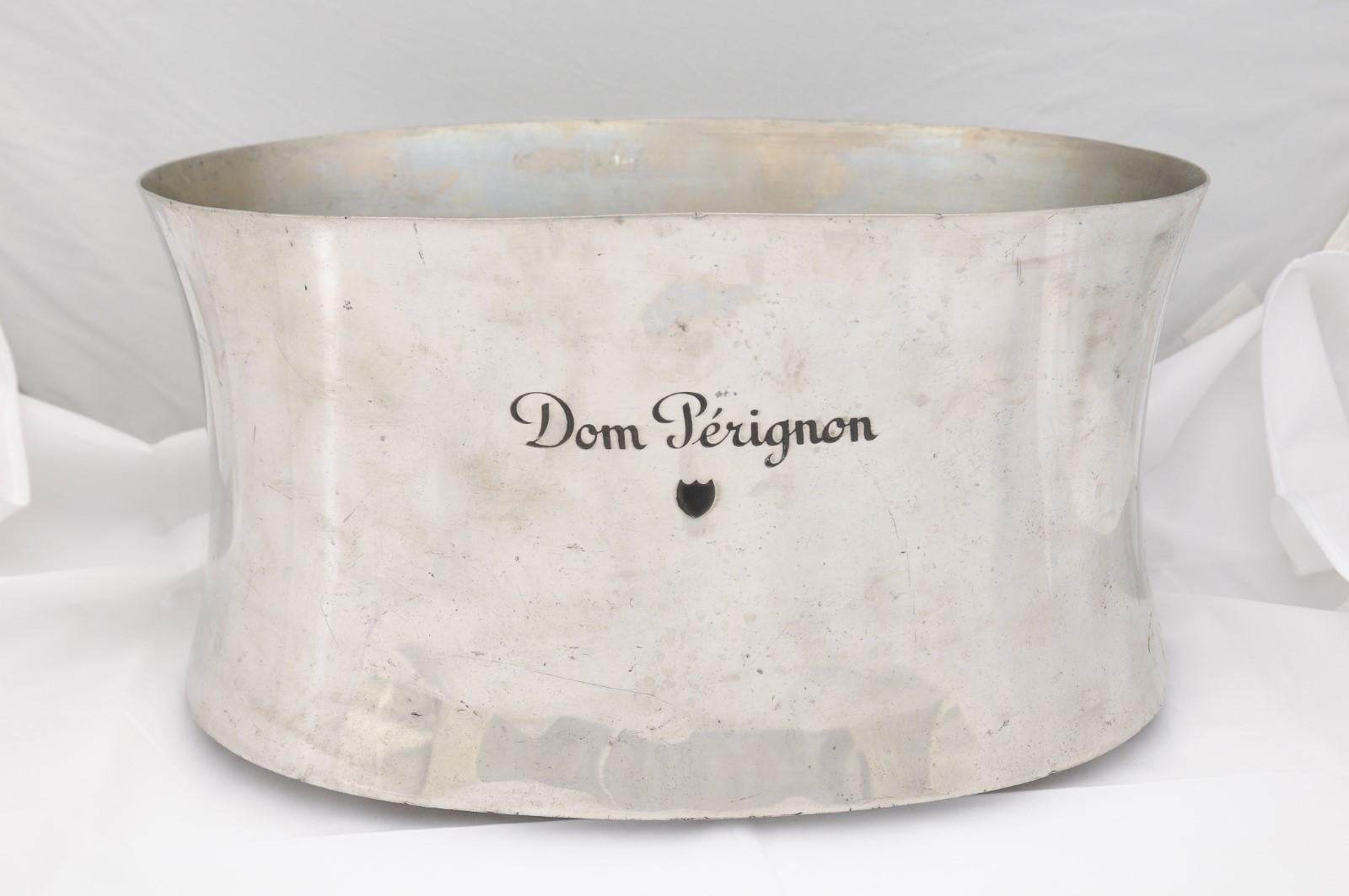 Royal Selangor Vintage Pewter Double Champagne Bucket for Dom Pérignon 1
