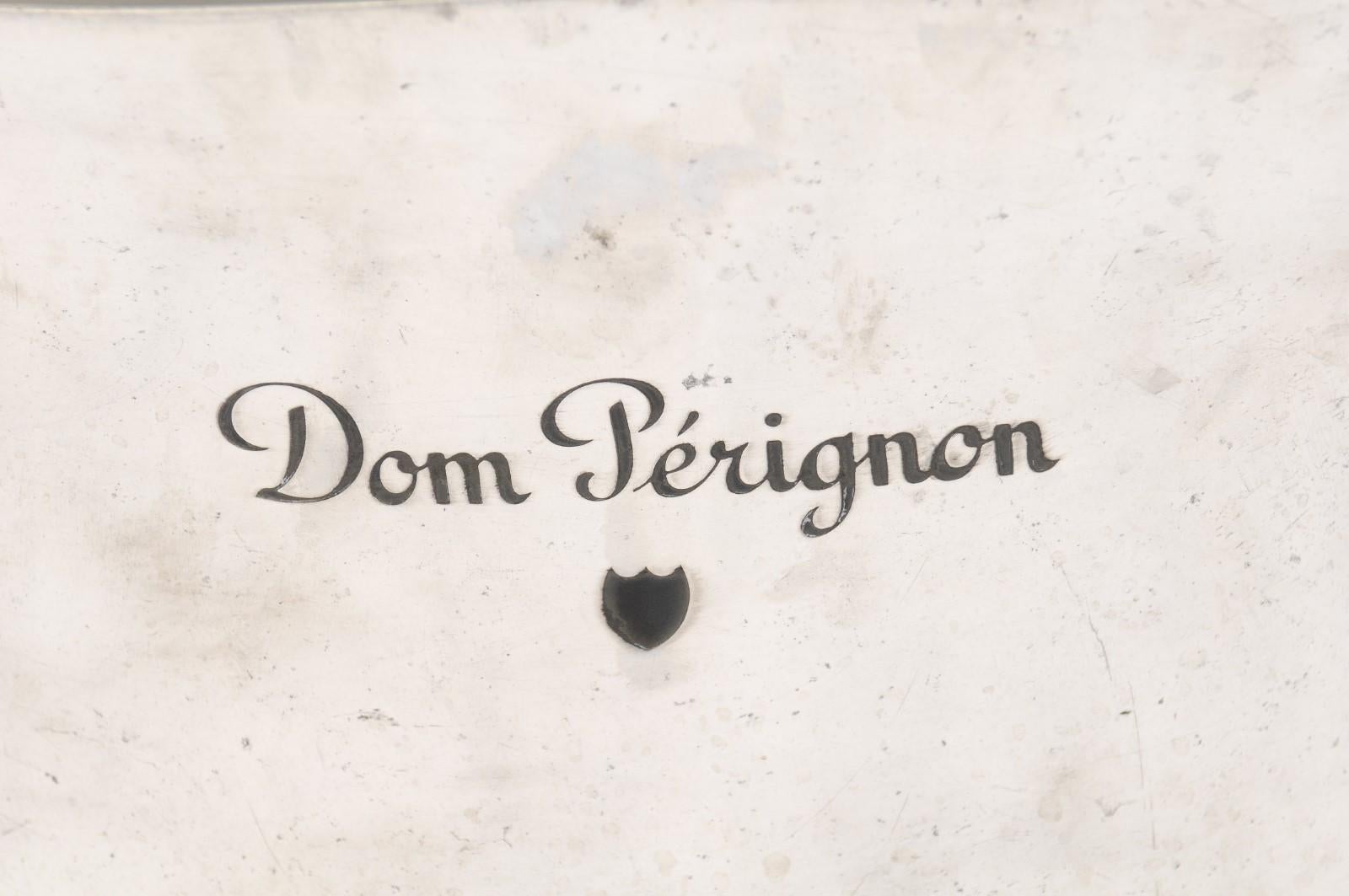 Royal Selangor Vintage Pewter Double Champagne Bucket for Dom P�érignon 2