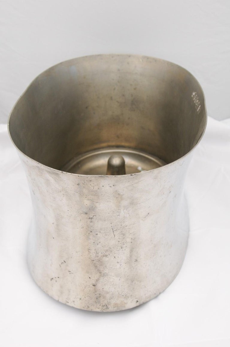 Royal Selangor Vintage Pewter Double Champagne Bucket for Dom Pérignon