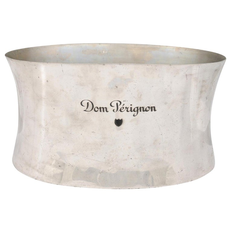 Seau à champagne Dom Perignon, Royal Selangor, design Martin Szekely, neuf dans sa boîte - Canada