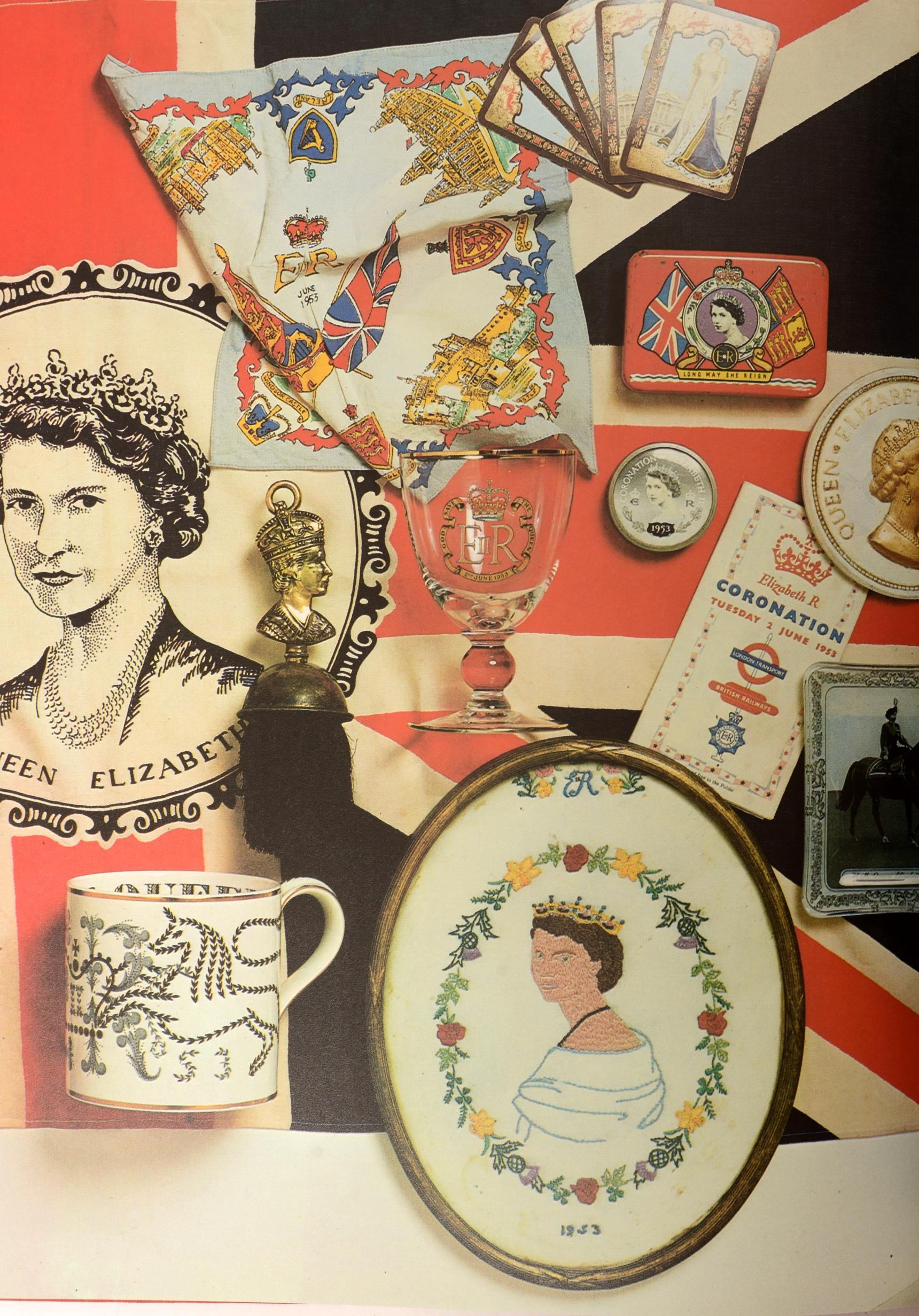 Royal Souvenirs by Geoffrey Warren, 1st Edition For Sale 1