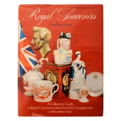 Vintage Royal Souvenirs by Geoffrey Warren, 1st Edition