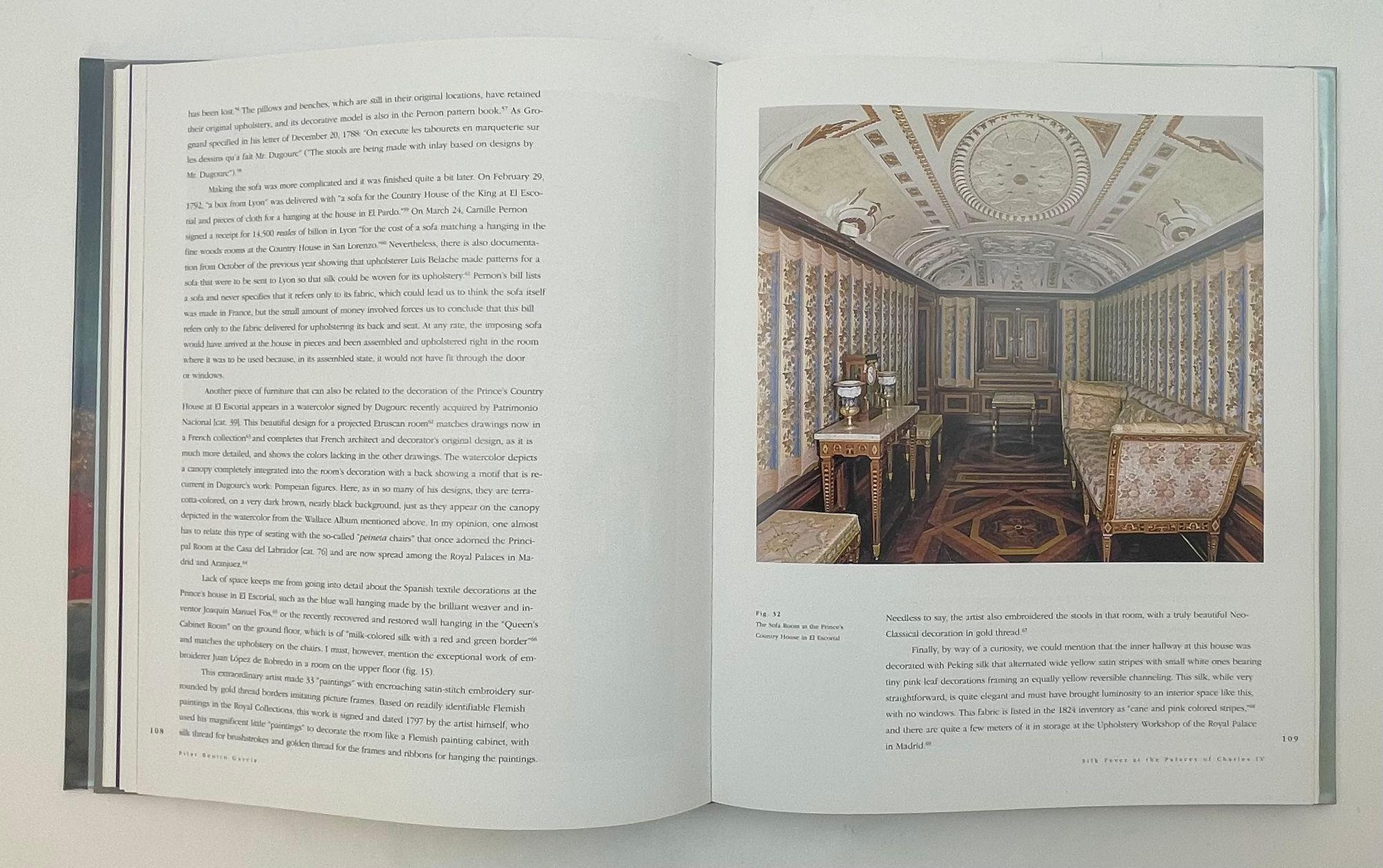 La splendeur royale au siècle des Lumières : Charles IV d'Espagne, mécène et Collector en vente 4