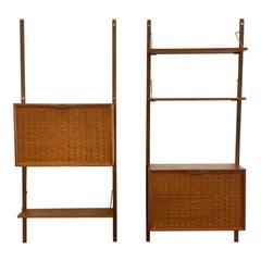 Royal System Shelving Unit by Poul Cadovius