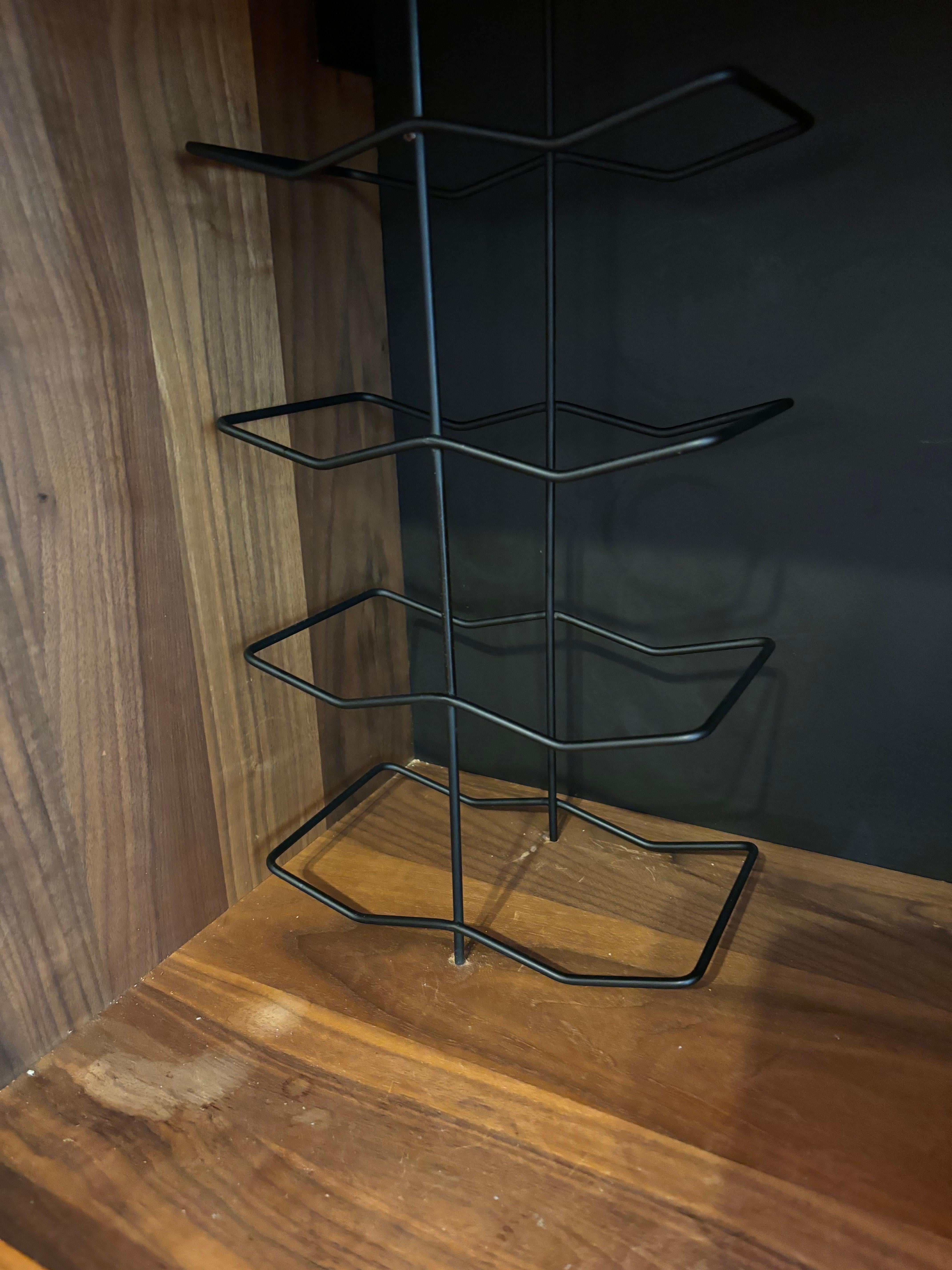 Danish Royal System Teak 2 Bay Shelf Unit by Poul Cadovius