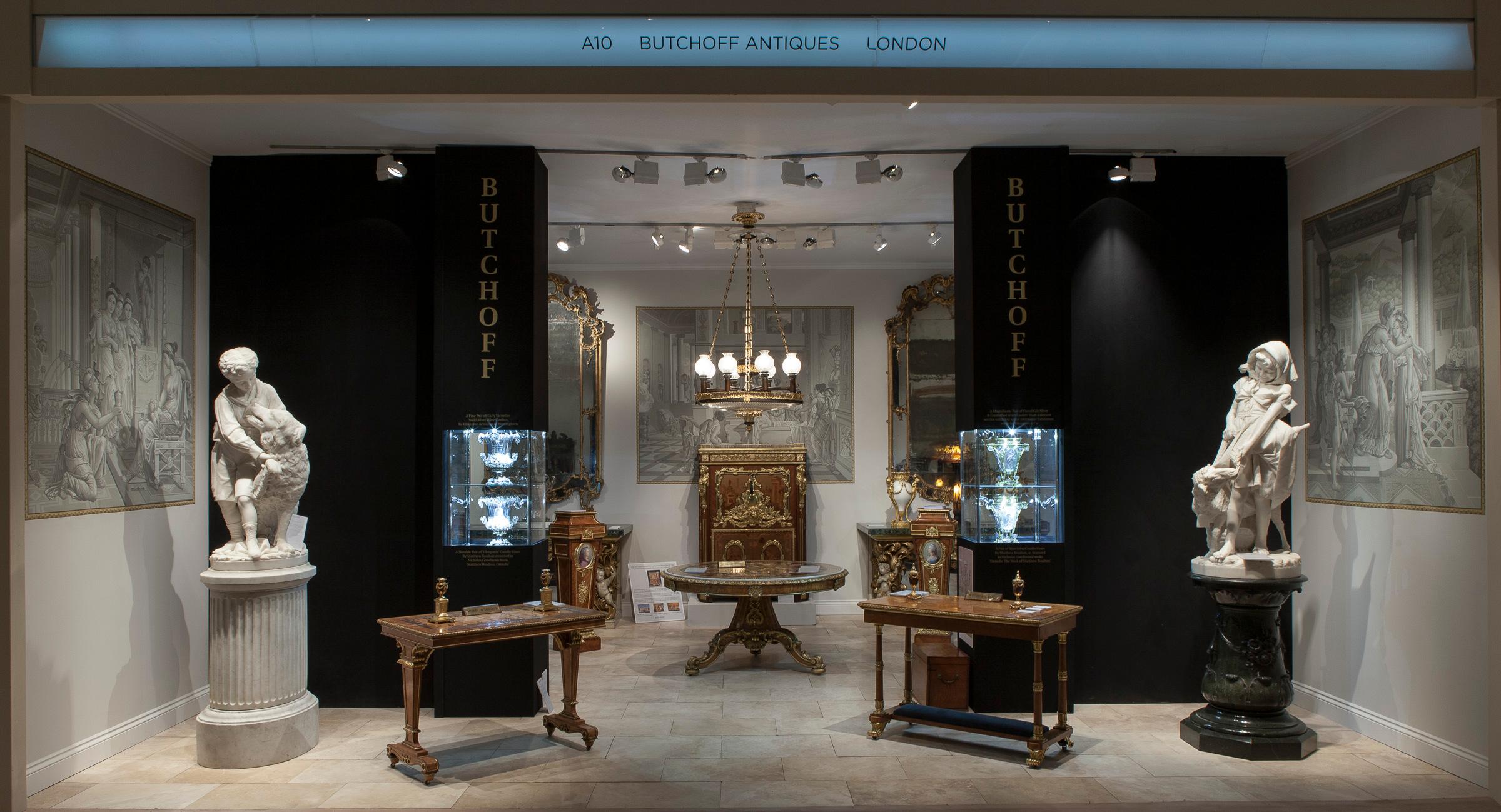 Royal-Tisch für Windsor Castle, hergestellt und von George IV. kommandiert im Zustand „Gut“ im Angebot in London, GB