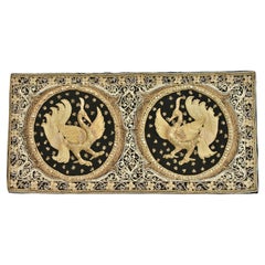 Royal Thai Embroidery Hanging Art