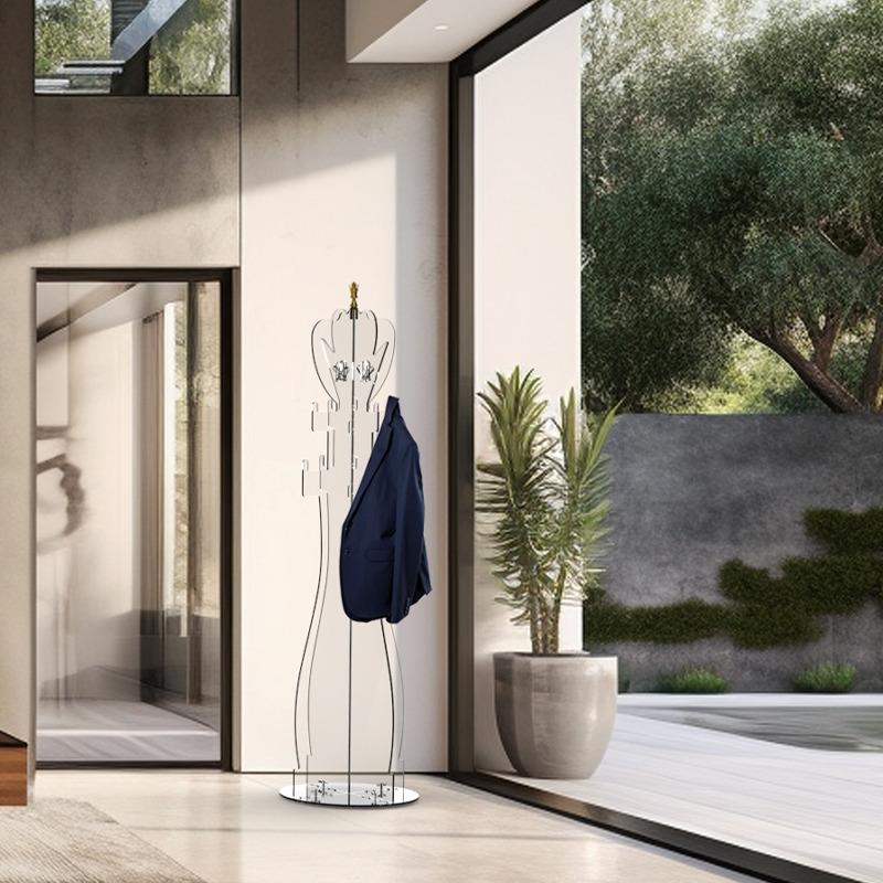 Royal Twin Designer Garderobenständer (Zeitgenössisch) im Angebot