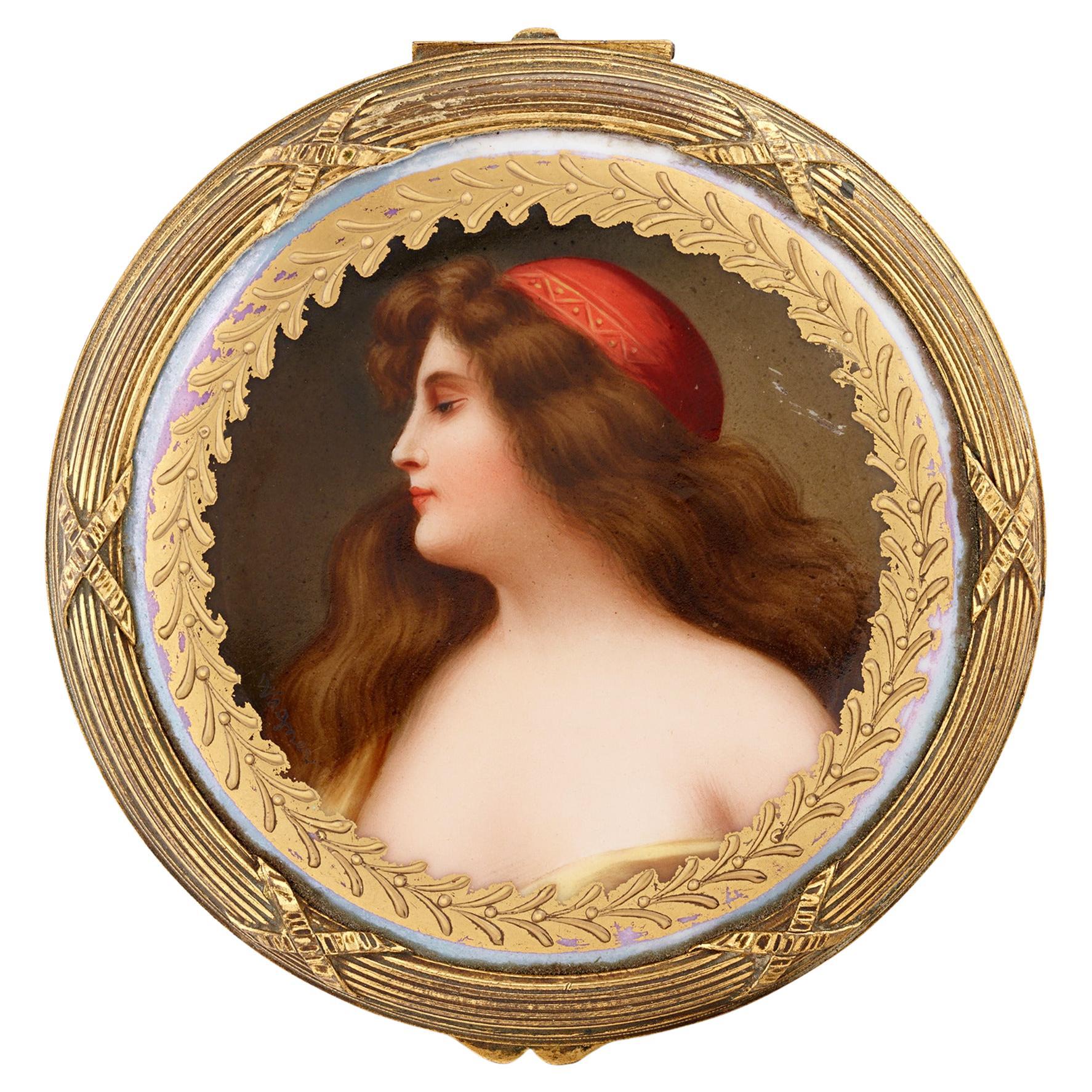 Gilt Boxes