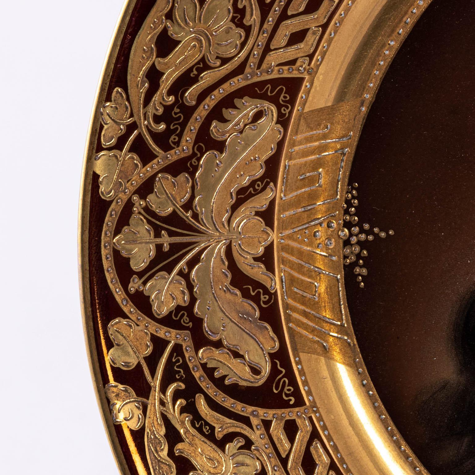 royal vienna plates