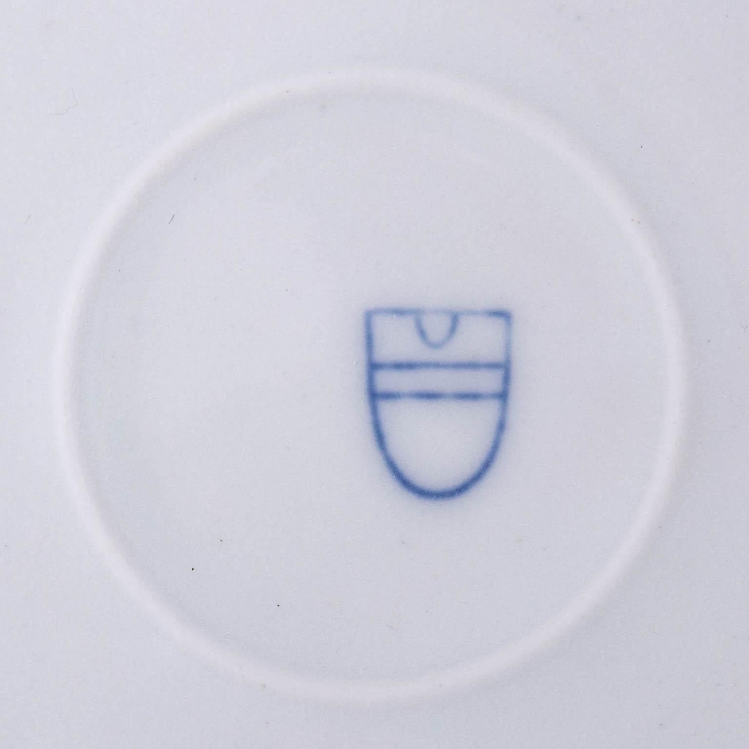 Porcelain Royal Vienna Portrait Plate