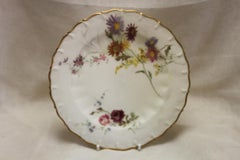 Royal Worcester Blush Ivory Part Teaset