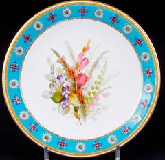 Royal Worcester Botanical Set