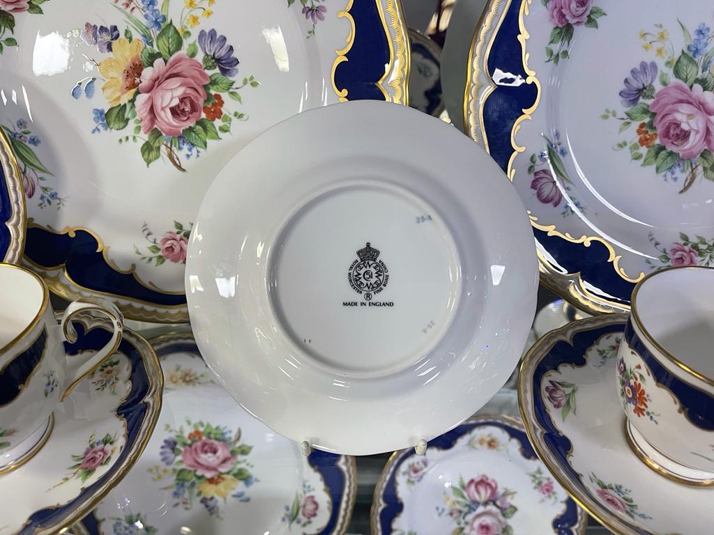 Vajilla de porcelana de 70 piezas 