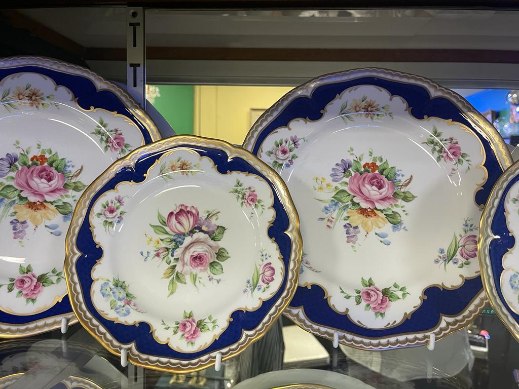 Vajilla de porcelana de 70 piezas 