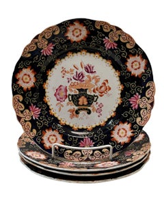 Royal Worcester Dessert Plate