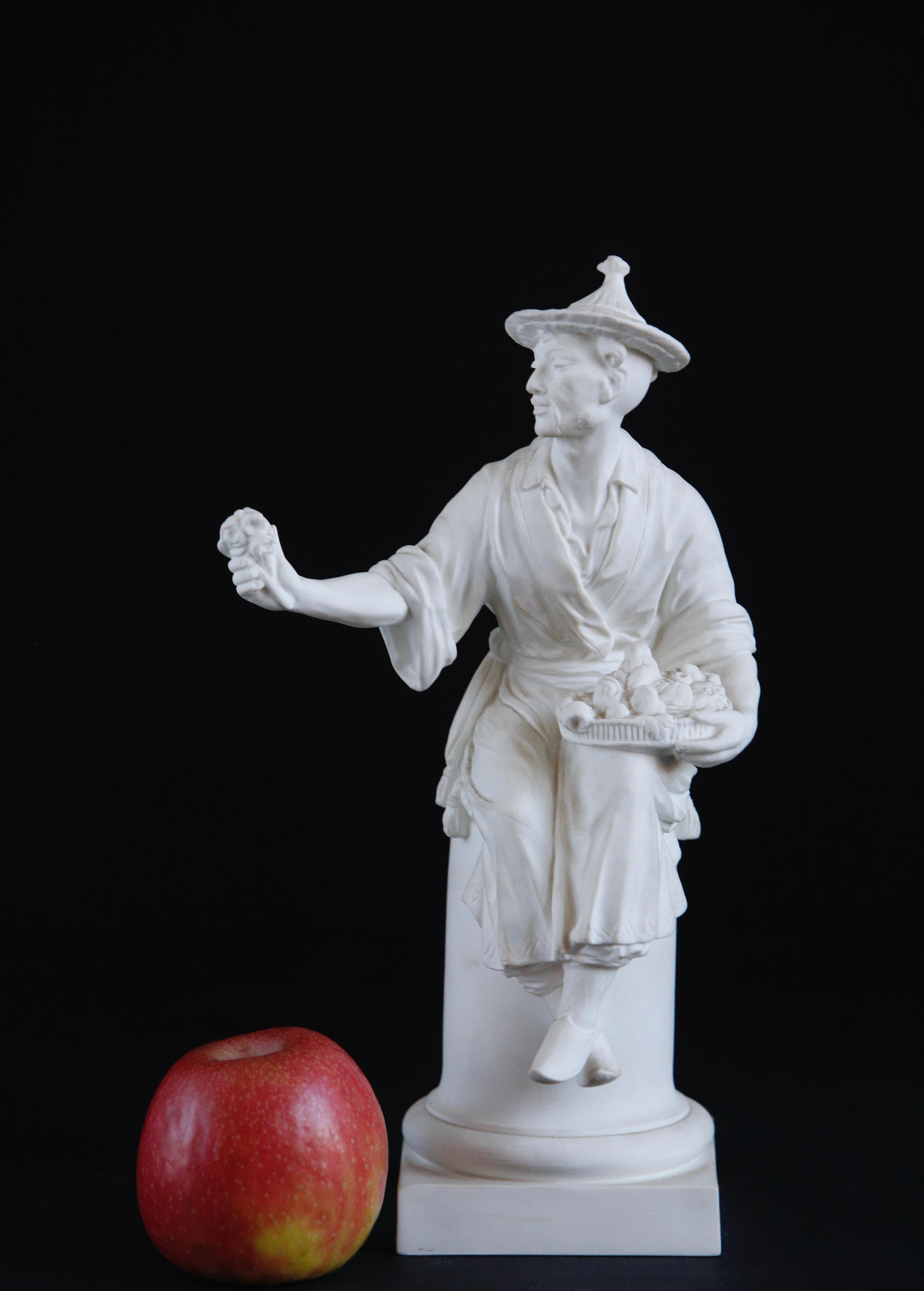 British Royal Worcester England Bone China Porcelain Figurine 