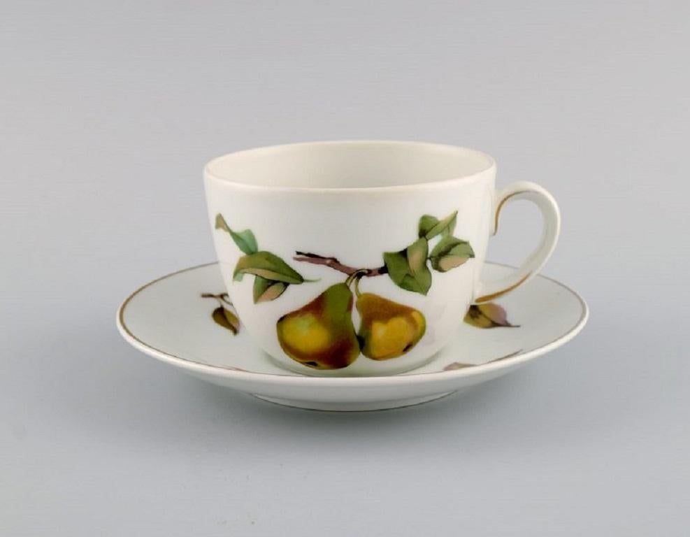 Royal Worcester Cup - 6 For Sale on 1stDibs