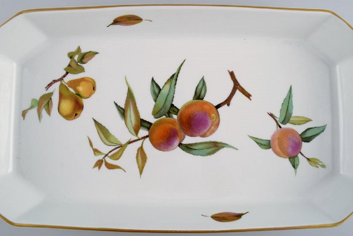 royal worcester dishes