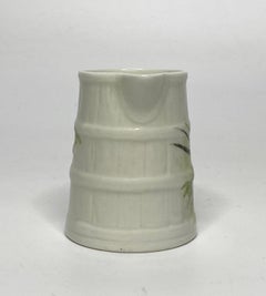 Royal Worcester ewer ‘Swallow’, W. Powell, d. 1934.