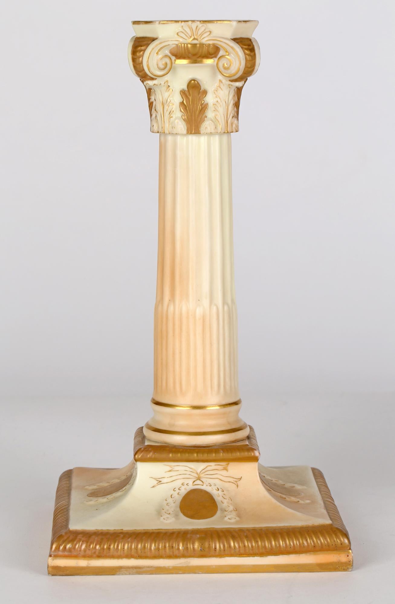 ivory column