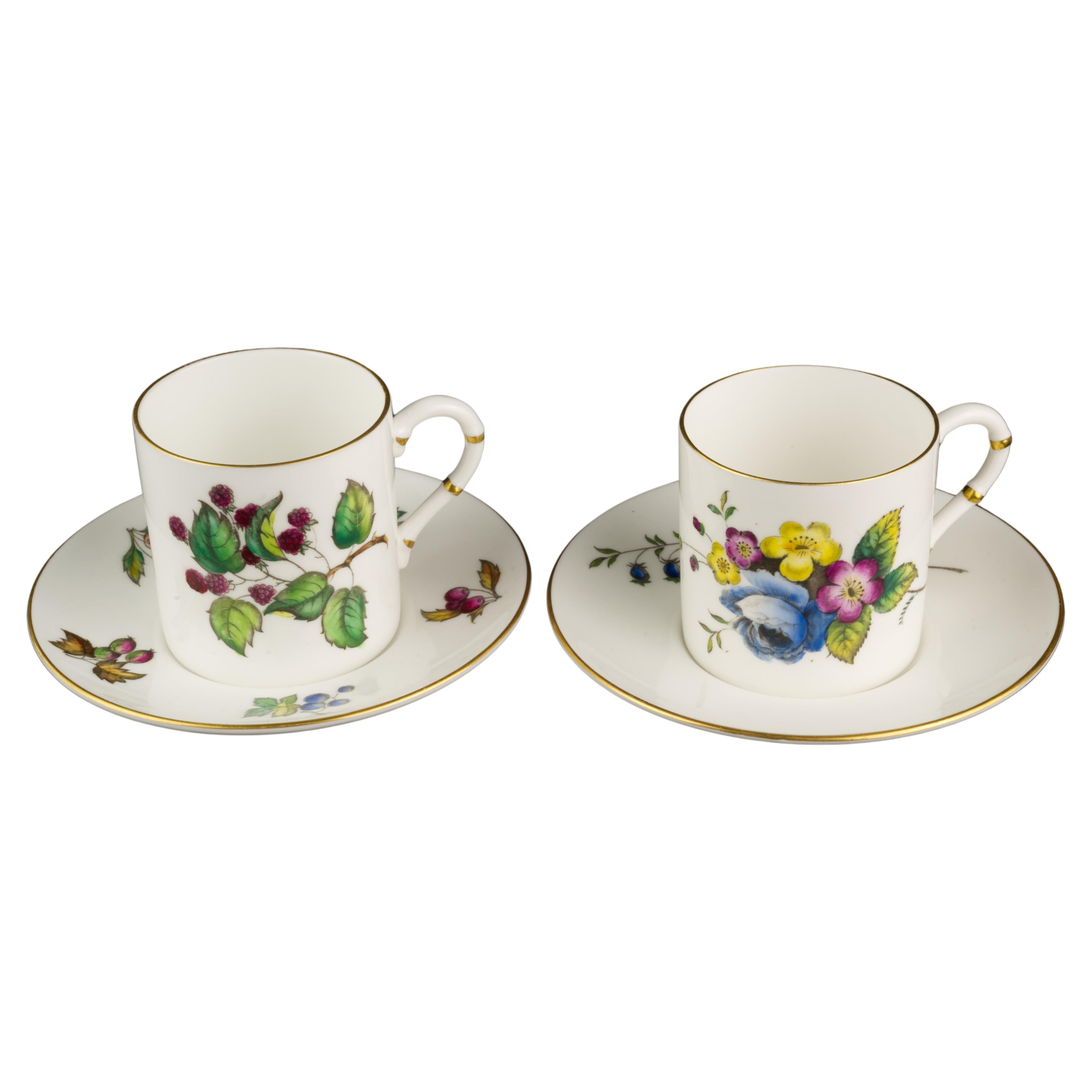 Royal Worcester Porcelain