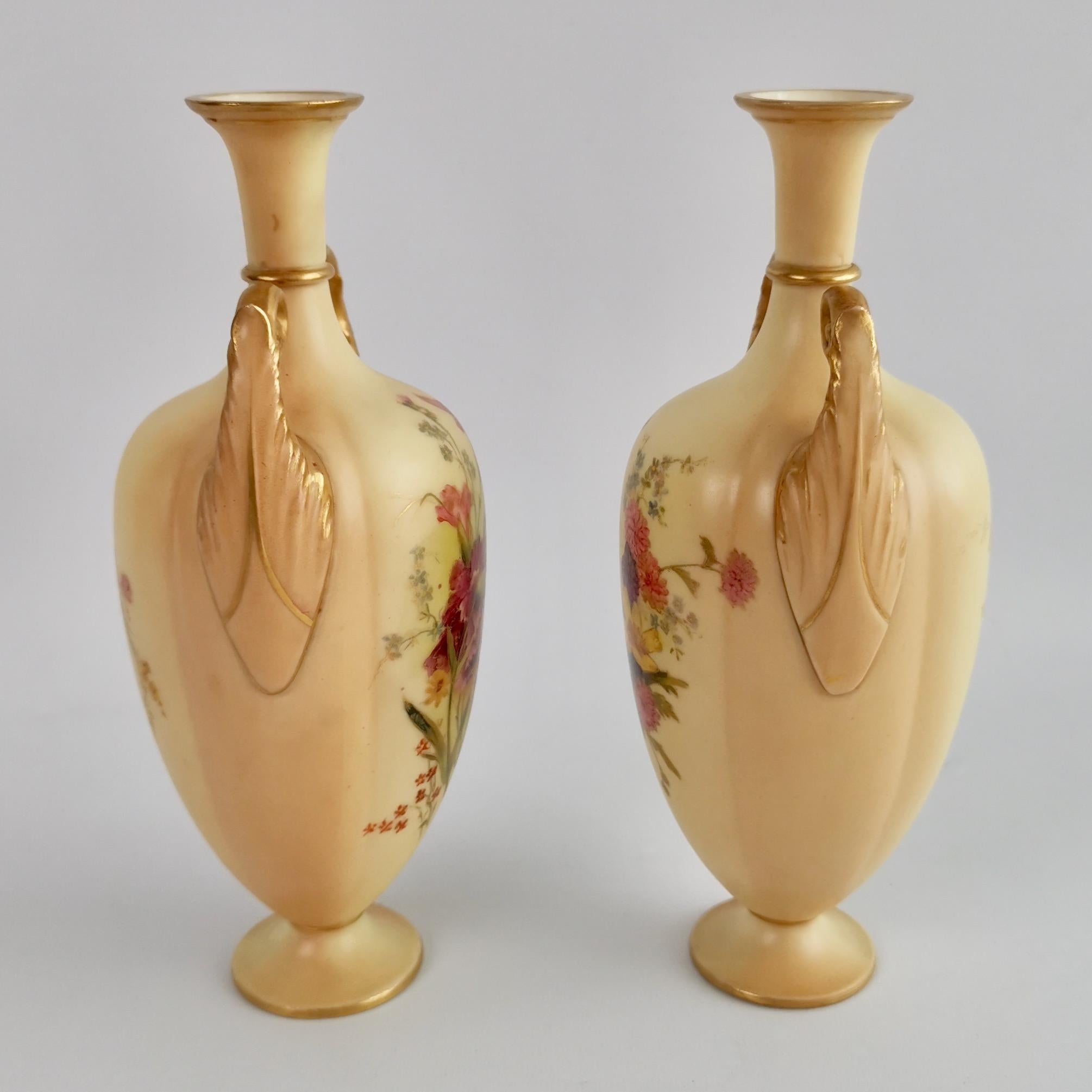 edwardian vases