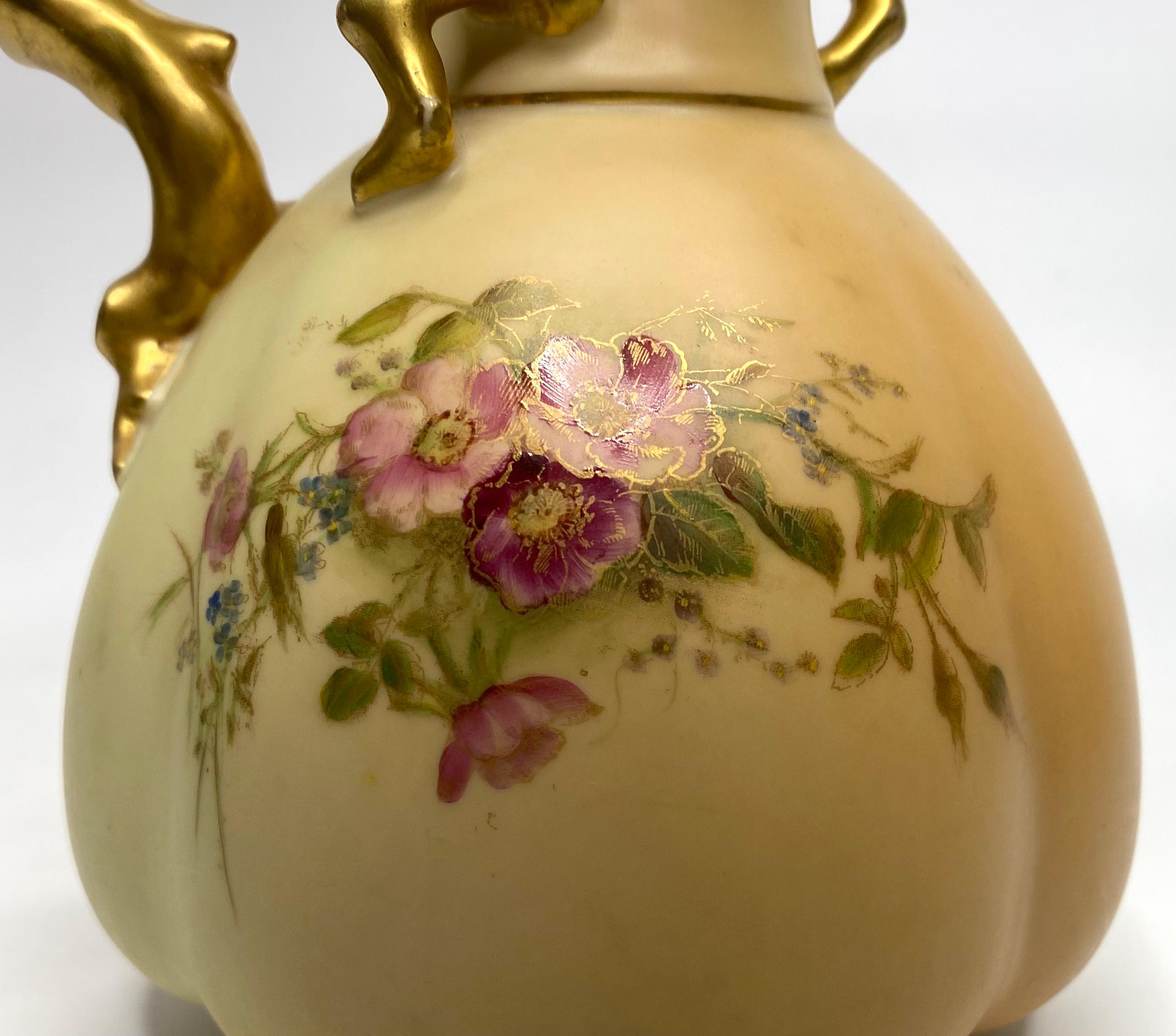 royal worcester blush ivory