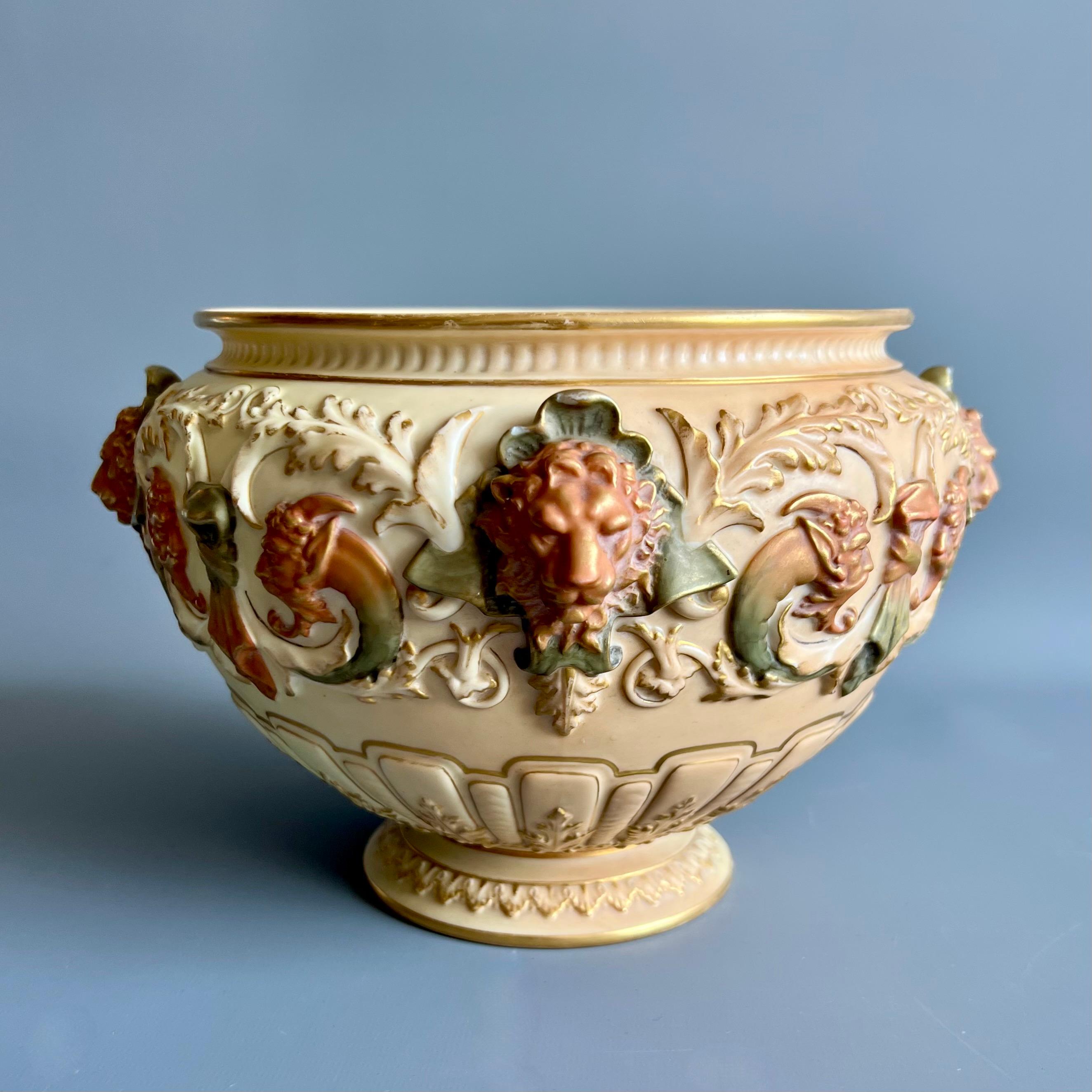 ivory england pottery