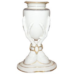 Royal Worcester Porcelain Vase, 1868