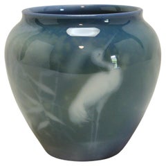 Royal Worcester Sabrina Ware Vase by Albert Shuck