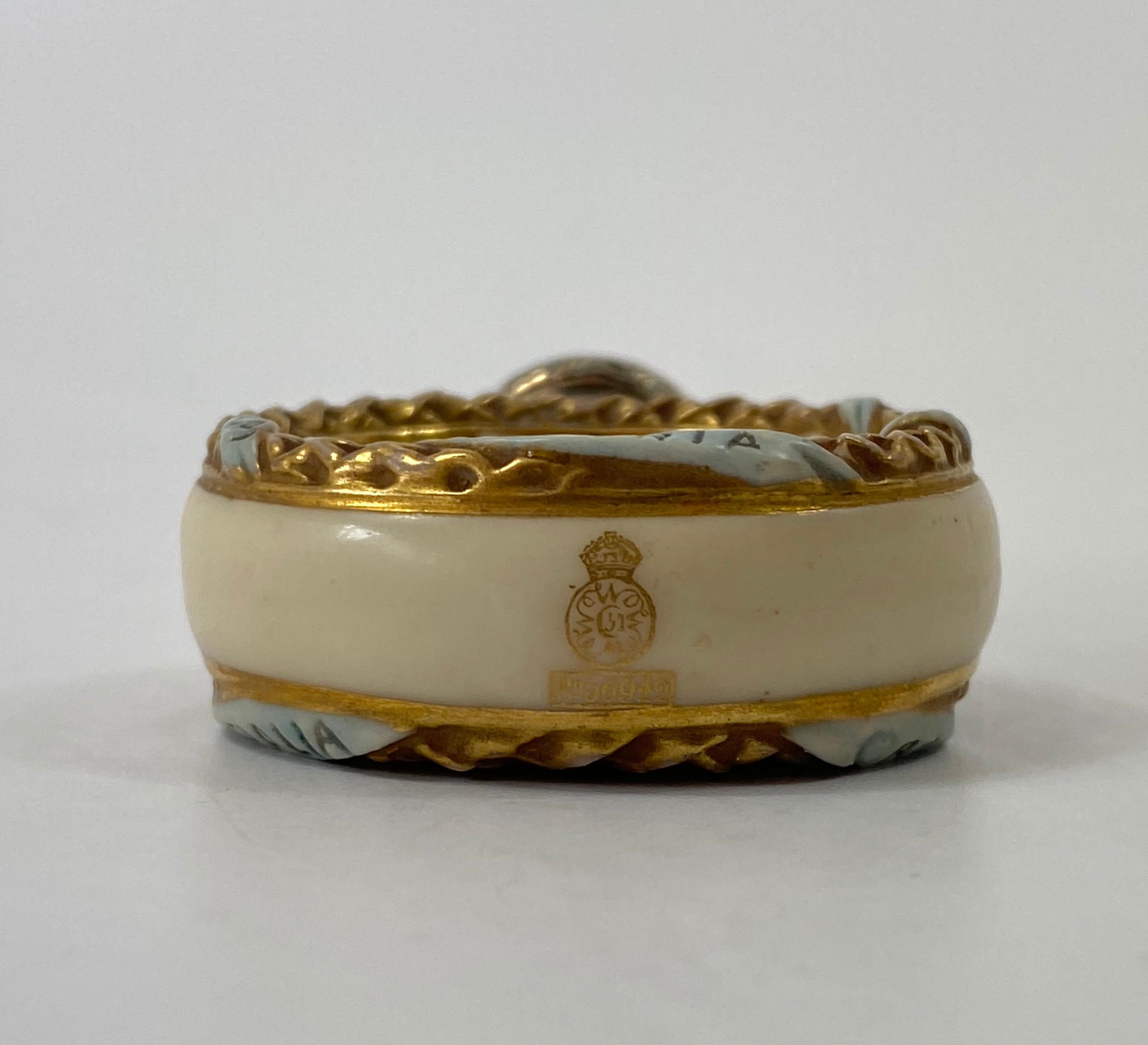 queen victoria perfume bottle