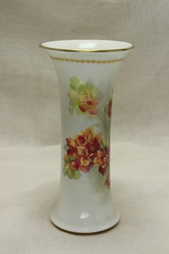Royal Worcester Vase Painted by Kitty Blake