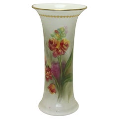 Royal Worcester Vase Painted by Kitty Blake