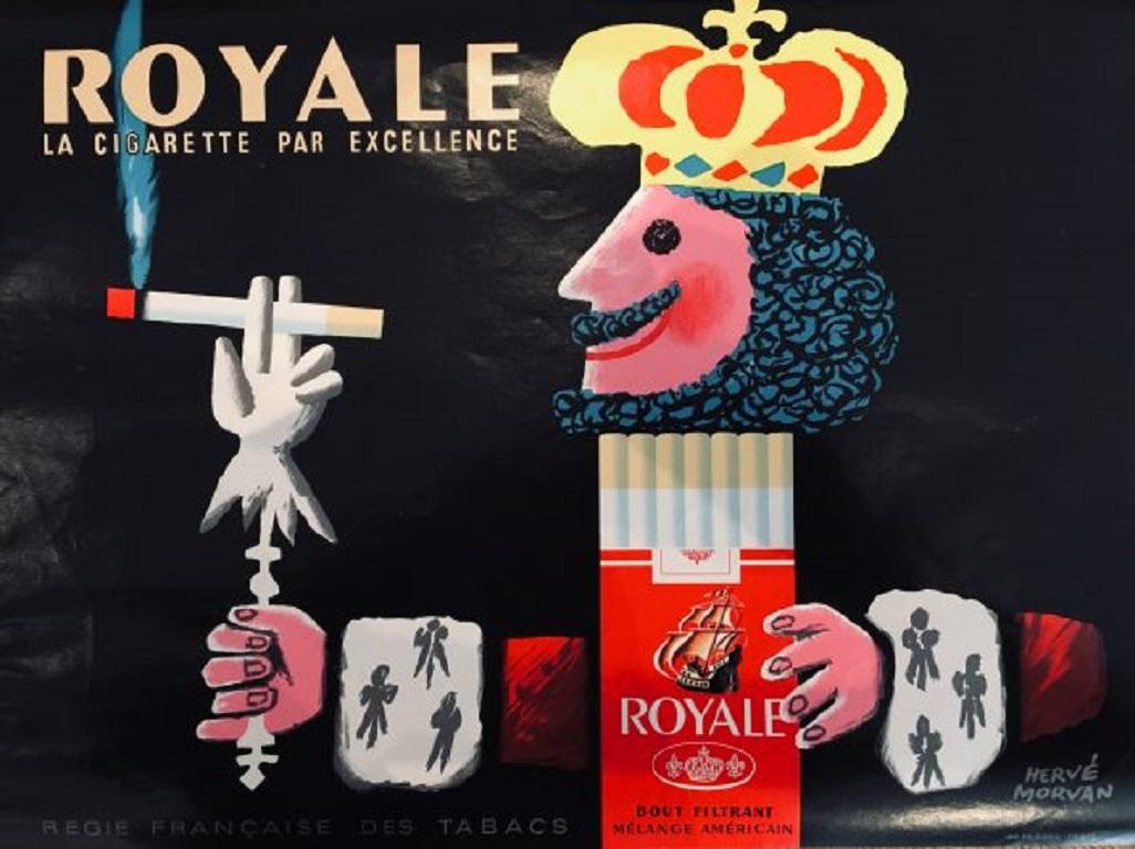 royale cigarettes