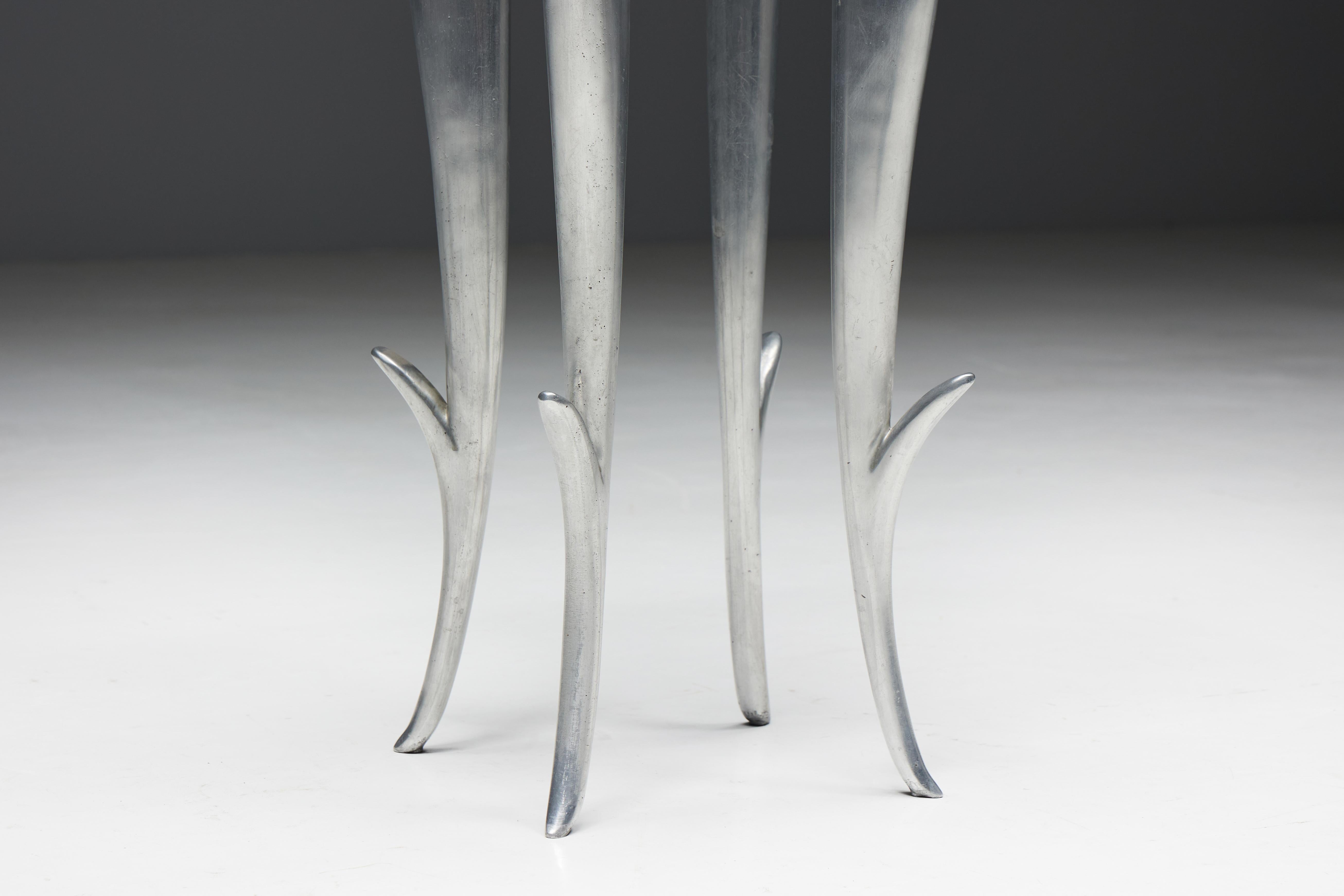 Royalton Bar Stool by Philippe Starck for XO, France, 1988 For Sale 5