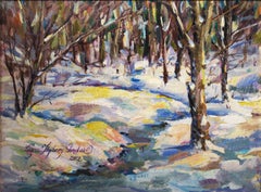 A. Winter Landscape