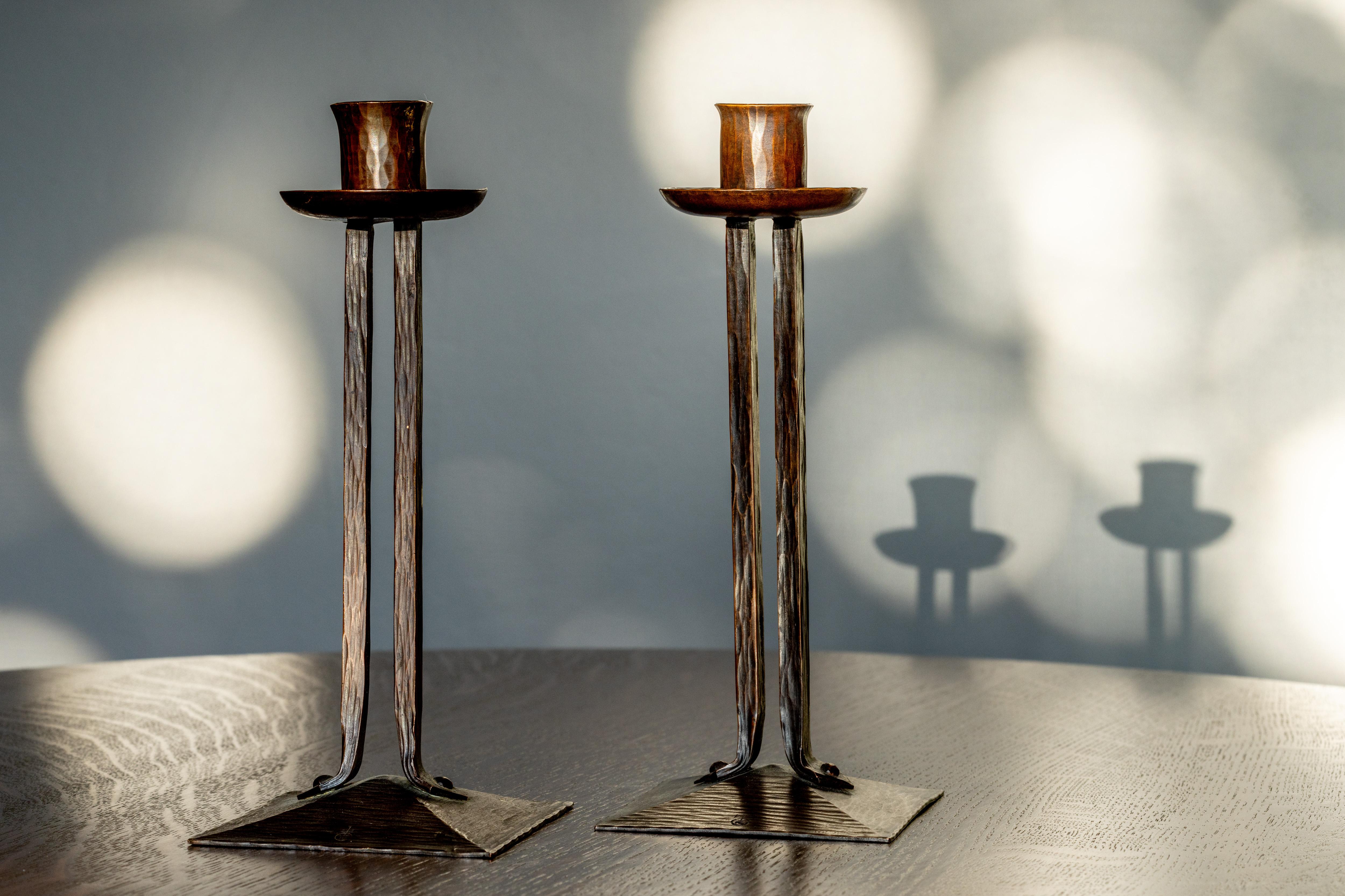 Princess Candlesticks 3