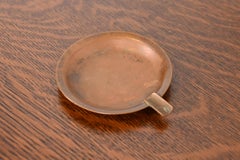 Posacenere o portacenere in rame Roycroft Arts & Crafts