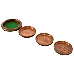 Metal Serving Pieces